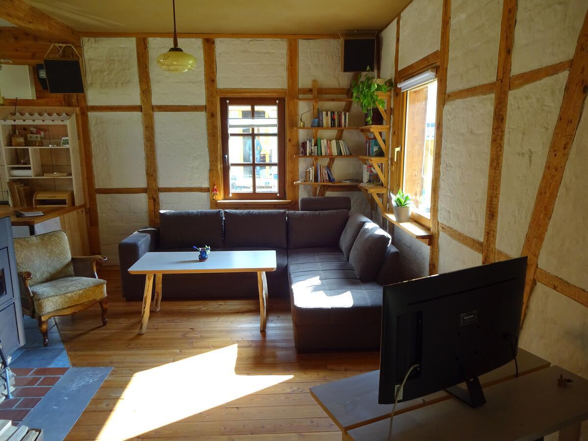 Ferienhaus Lehmannsbrueck Wolfsberg Kültér fotó