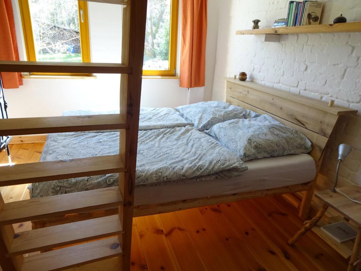 Ferienhaus Lehmannsbrueck Wolfsberg Kültér fotó