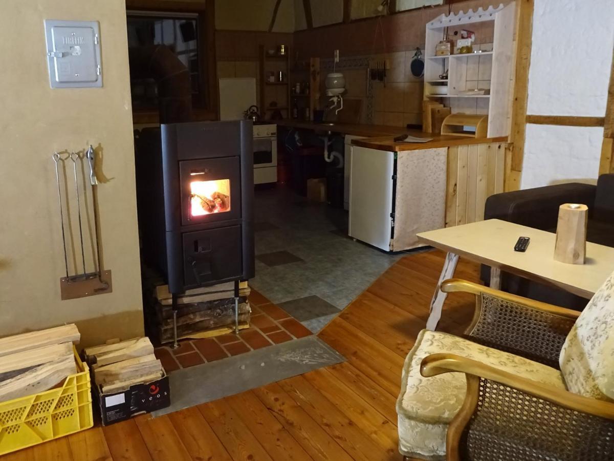 Ferienhaus Lehmannsbrueck Wolfsberg Kültér fotó
