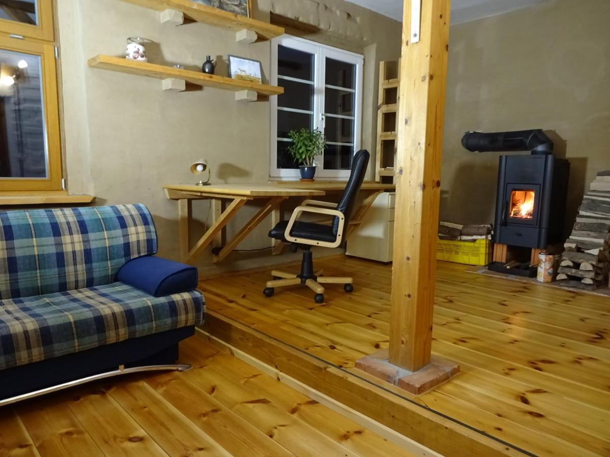 Ferienhaus Lehmannsbrueck Wolfsberg Kültér fotó