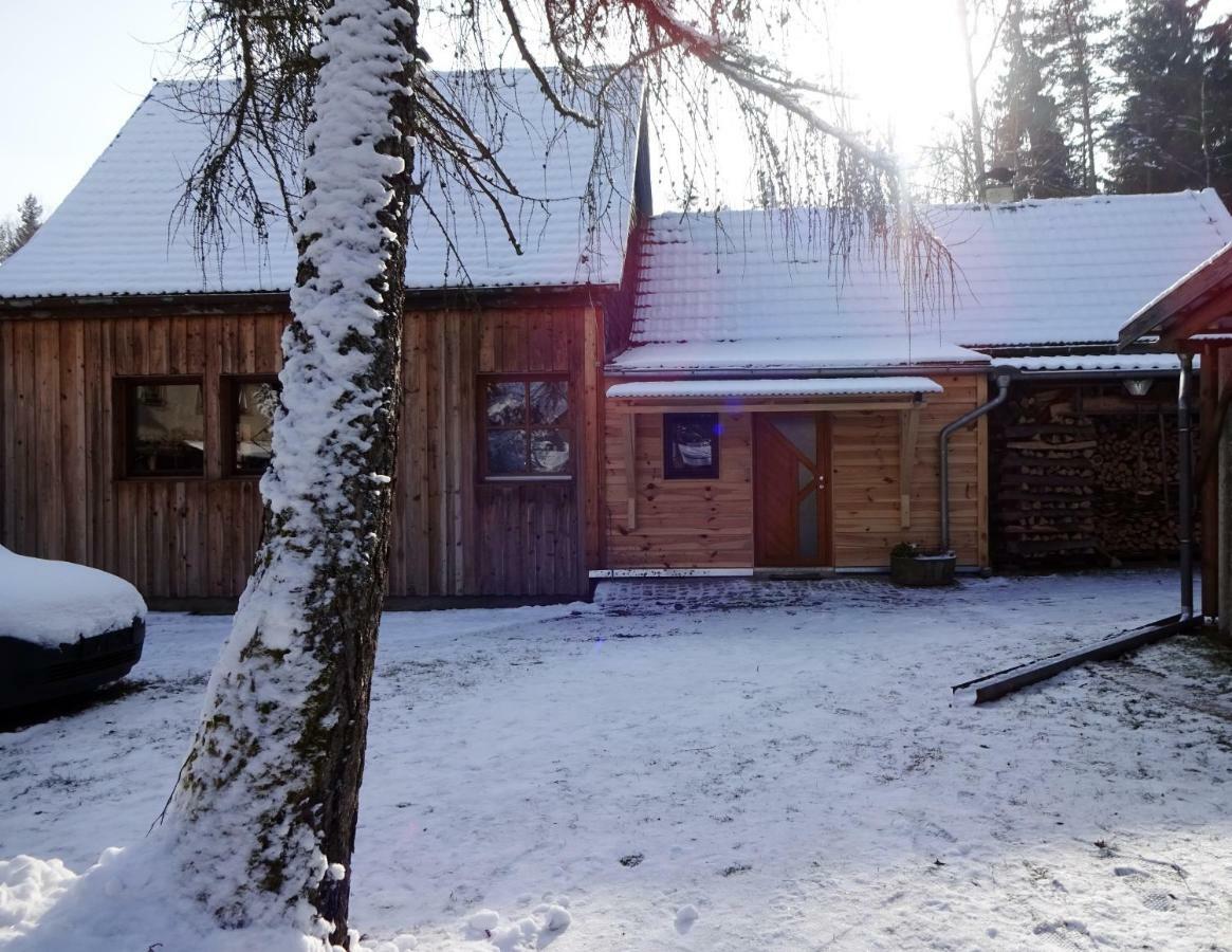 Ferienhaus Lehmannsbrueck Wolfsberg Kültér fotó